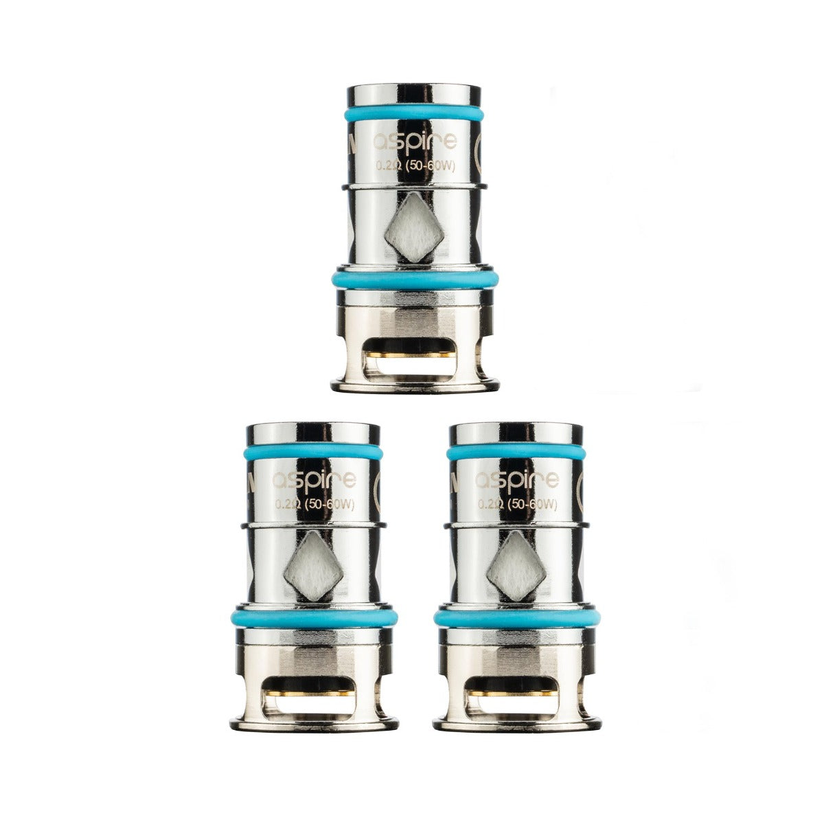 Aspire Odan Coils - 3 x Coils