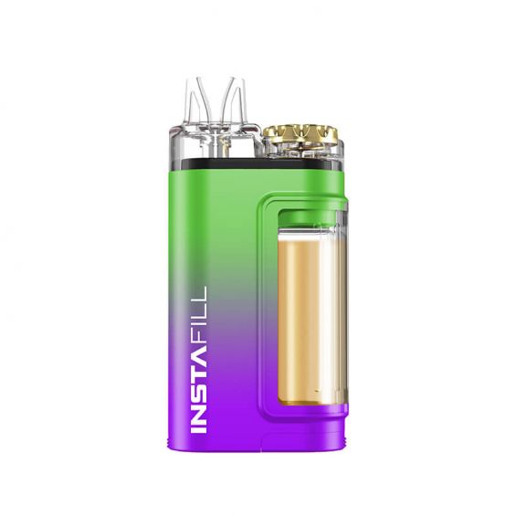 Instafill Blackcurrant Apple Disposable Vape 20mg