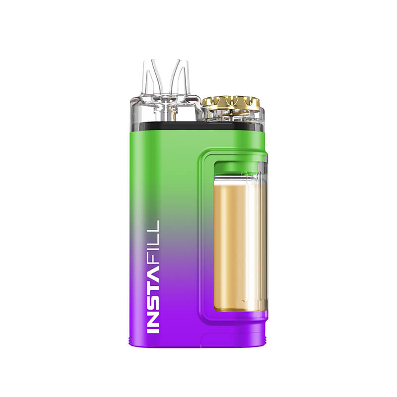 Instafill 3500 Blackcurrant Apple Disposable Vape