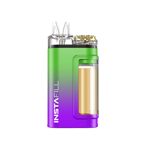 Instafill 3500 Blackcurrant Apple Disposable Vape