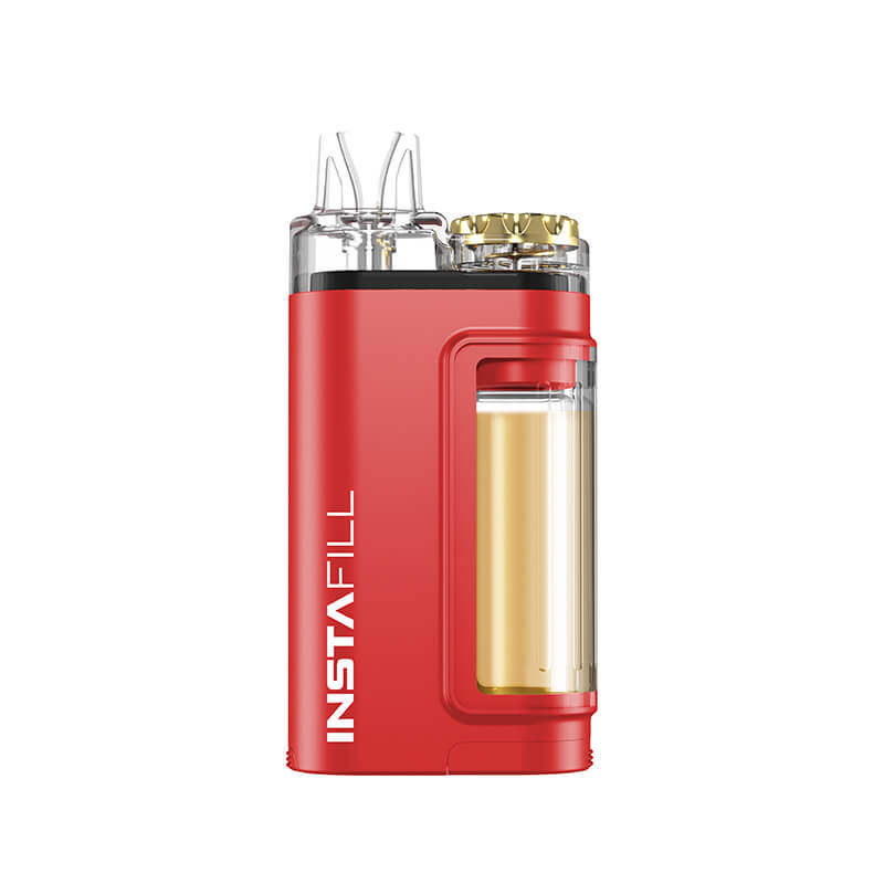 Instafill 3500 Fizzy Cherry Disposable Vape