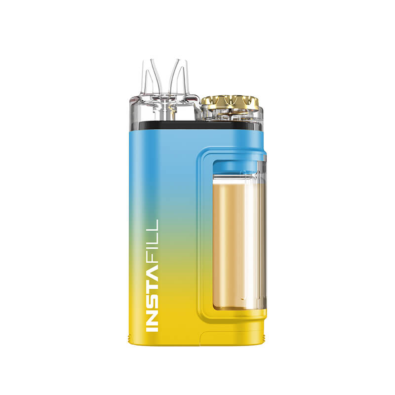 Instafill 3500 Pineapple Ice Disposable Vape