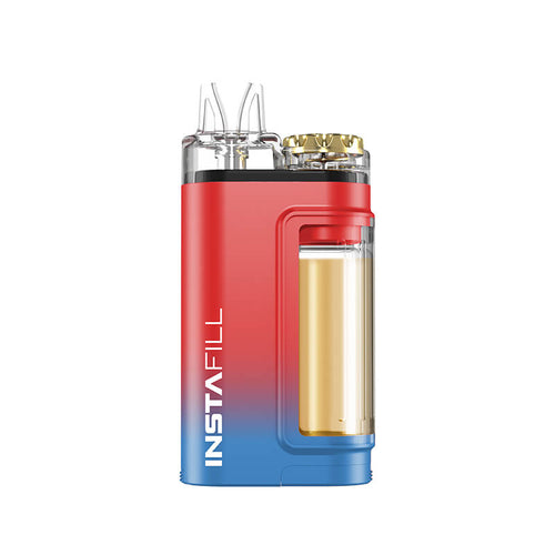 Instafill 3500 Strawberry Ice Disposable Vape