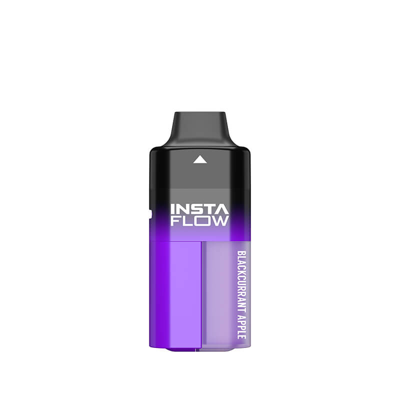 Instaflow 4500 Blackcurrant Apple Disposable Vape - 20mg