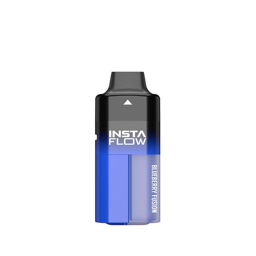 Instaflow 4500 Blueberry Fusion Disposable Vape - 20mg