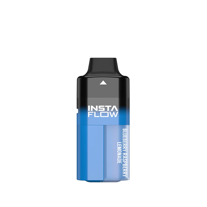 Instaflow 4500 Blueberry Raspberry Lemonade Disposable Vape - 20mg