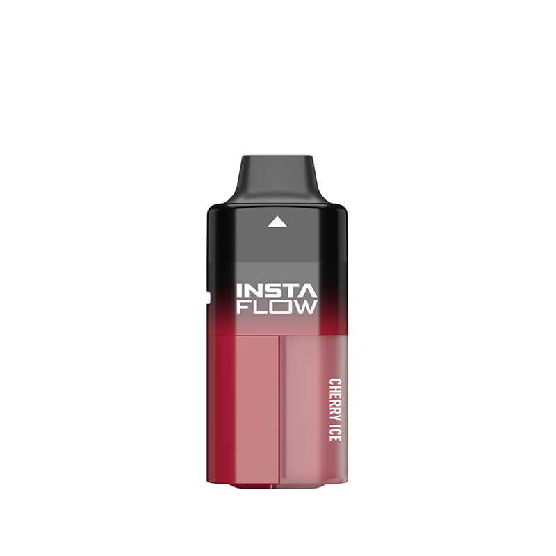 Instaflow 4500 Cherry Ice Disposable Vape - 20mg