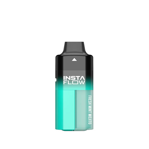 Instaflow 4500 Fresh Mint Mojito Disposable Vape - 20mg