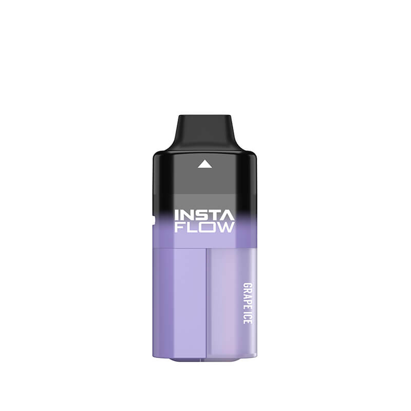 Instaflow 4500 Grape Ice Disposable Vape - 20mg