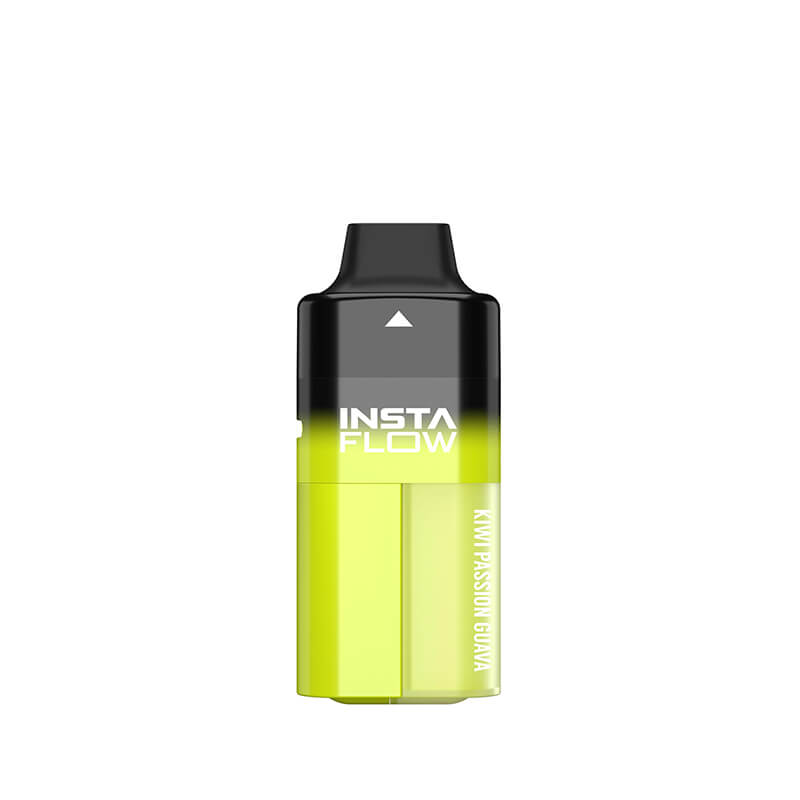 Instaflow 4500 Kiwi Passion Guava Disposable Vape - 20mg