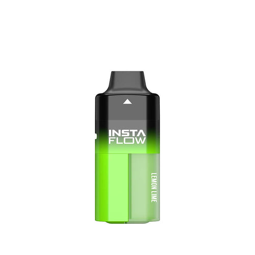 Instaflow 4500 Lemon Lime Disposable Vape - 20mg