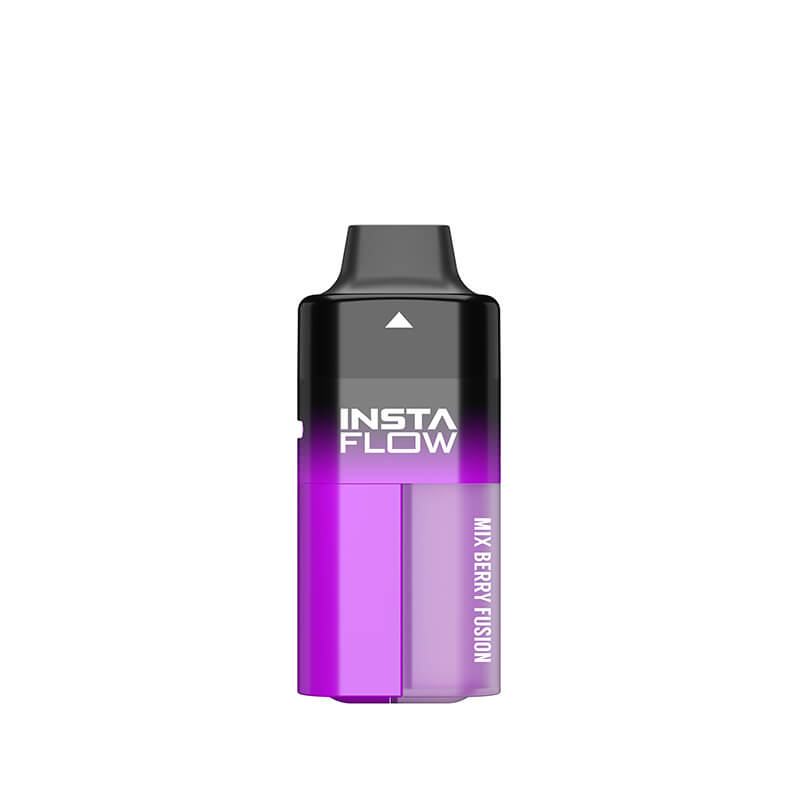 Instaflow 4500 Mix Berry Fusion Disposable Vape - 20mg