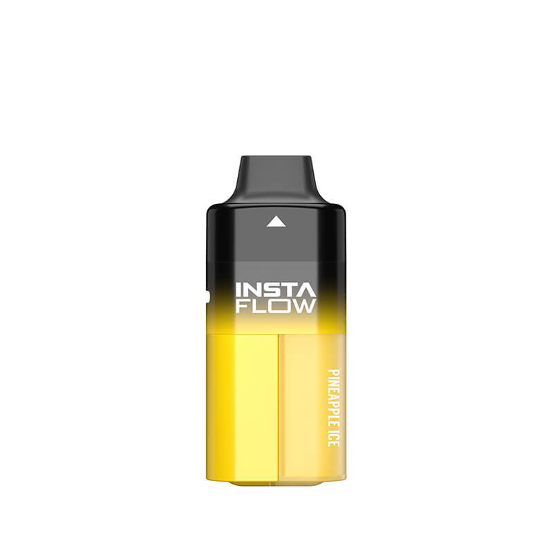 Instaflow 4500 Pineapple Ice Disposable Vape - 20mg