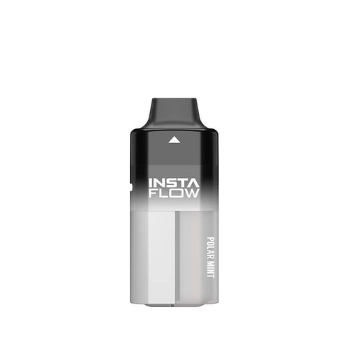 Instaflow 4500 Polar Mint Disposable Vape - 20mg