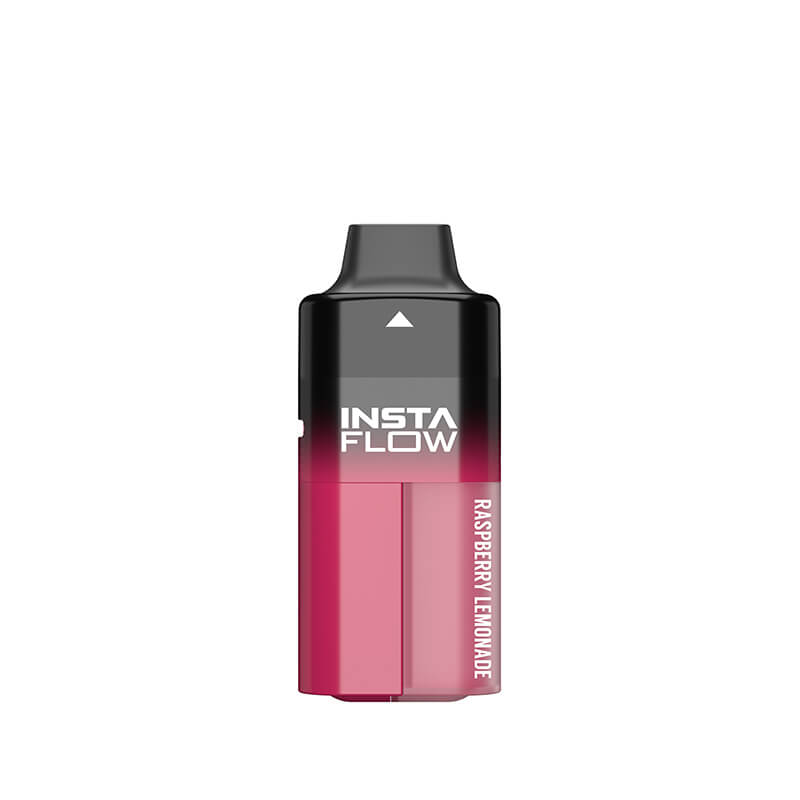 Instaflow 4500 Raspberry Lemonade Disposable Vape - 20mg