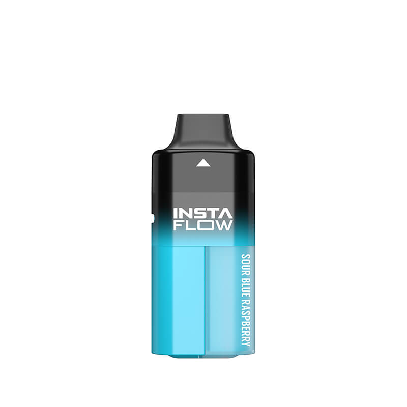 Instaflow 4500 Sour Blue Raspberry Disposable Vape - 20mg