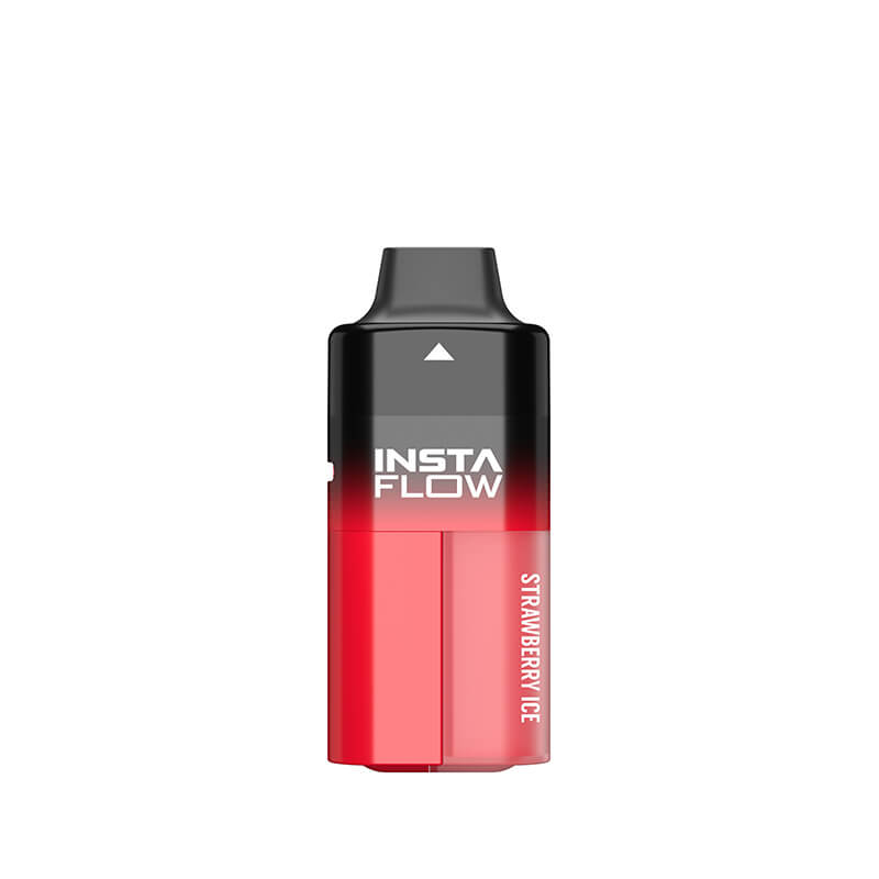 Instaflow 4500 Strawberry Ice Disposable Vape - 20mg