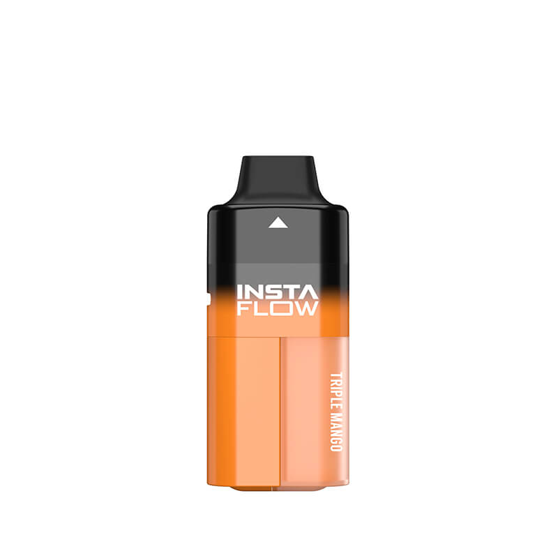 Instaflow 4500 Triple Mango Disposable Vape - 20mg