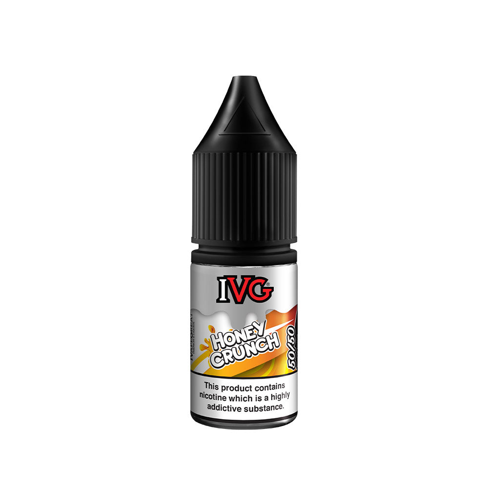 IVG  Honey Crunch E-Liquid 50/50