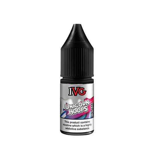 IVG  Unicorn Hoops E-Liquid 50/50