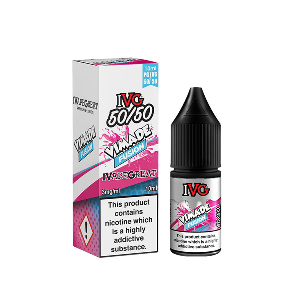 IVG  Vimade Fusion 10ml 50/50 E-Liquid