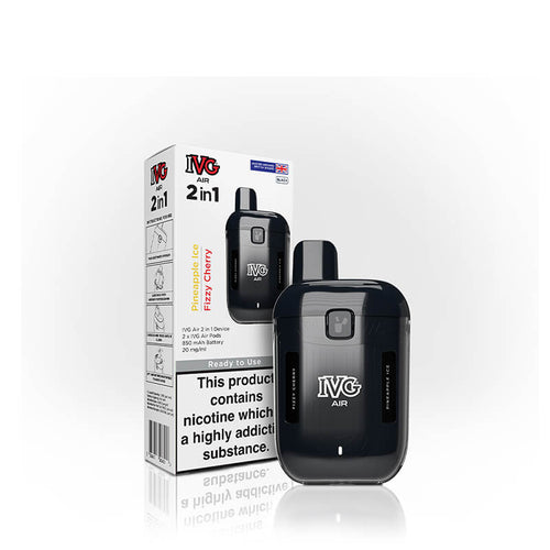 IVG  Air 2in1 Prefilled Pod Vape Kit