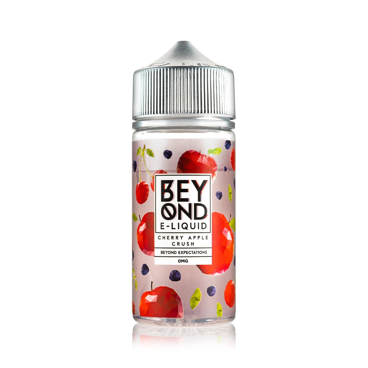 IVG  Beyond E-Liquids Cherry Apple Crush 100ml Shortfill E-Liquid