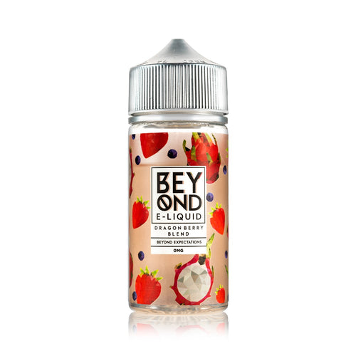 IVG  Beyond E-Liquid Dragon Berry Blend 100ml Shortfill E-Liquid