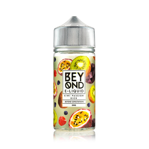 IVG  Beyond E-Liquids Kiwi Passion Kick 100ml Shortfill E-Liquid