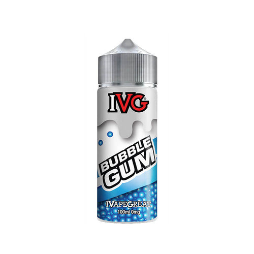 IVG  Bubblegum 100ml Shortfill E-Liquid