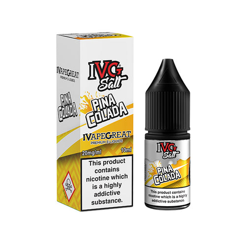 IVG  Pina Colada E-Liquid 50/50