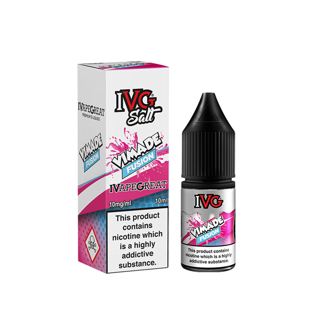 IVG  Vimade Fusion 10ml Nic Salt E-Liquid