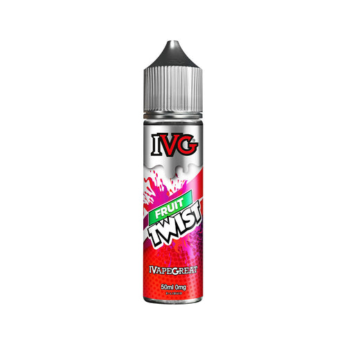 IVG  Fruit Twist Shortfill 50ml E-Liquid