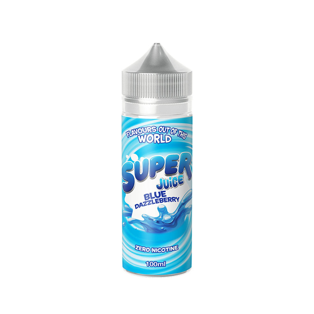 IVG  Super Juice Blue Dazzleberry 100ml Shortfill E-Liquid