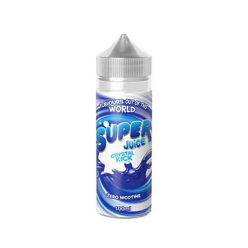 IVG  Super Juice Crystal Kick 100ml Shortfill E-Liquid