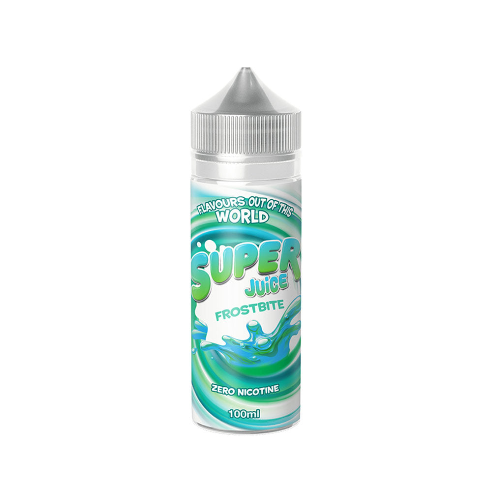 IVG  Super Juice Frostbite 100ml Shortfill E-Liquid