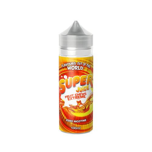 IVG  Super Juice Fruit Chews Extreme 100ml Shortfill E-Liquid