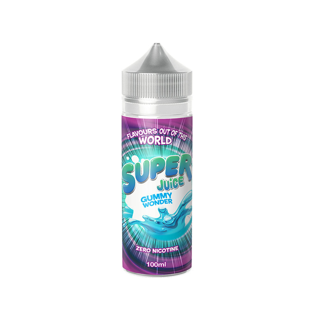 IVG  Super Juice Gummy Wonder 100ml Shortfill E-Liquid