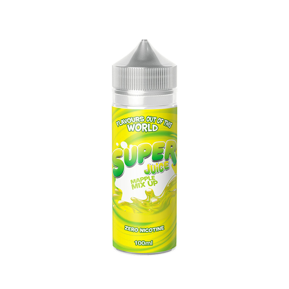 IVG  Super Juice Mapple Mix Up 100ml Shortfill E-Liquid