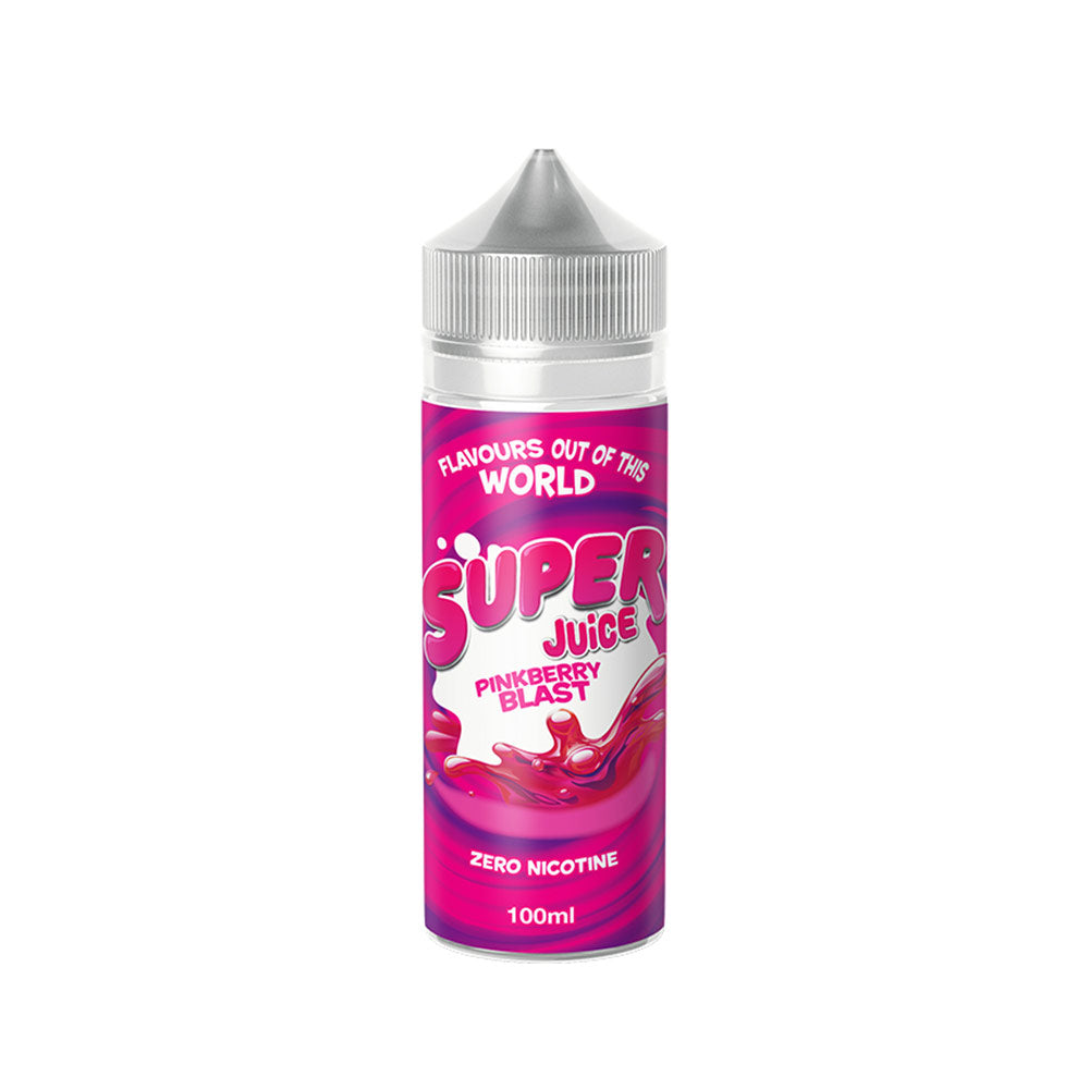 IVG  Super Juice Pinkberry Blast 100ml Shortfill E-Liquid