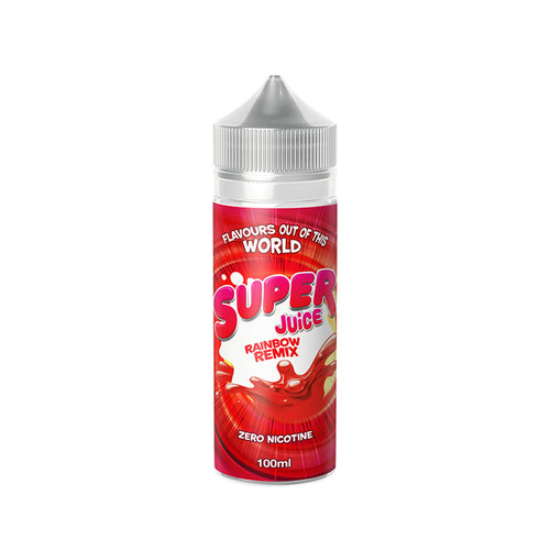 IVG  Super Juice Rainbow Remix 100ml Shortfill E-Liquid