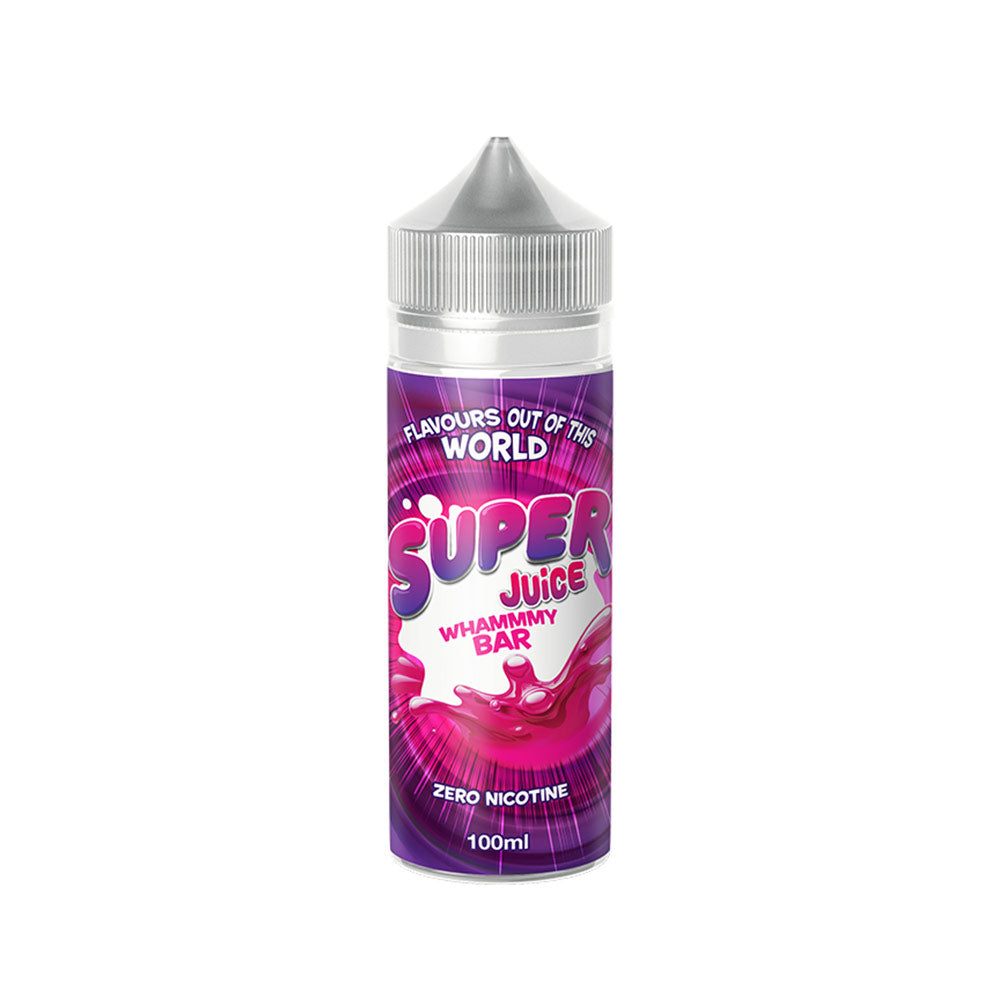 IVG  Super Juice Whammy Bar 100ml Shortfill E-Liquid