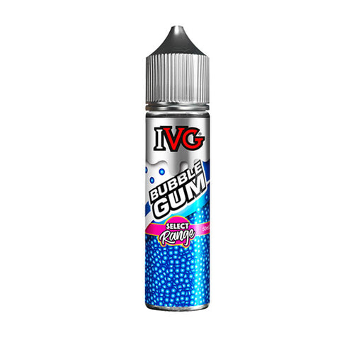 IVG  Bubblegum Millions E-Liquid Shortfill 50ml