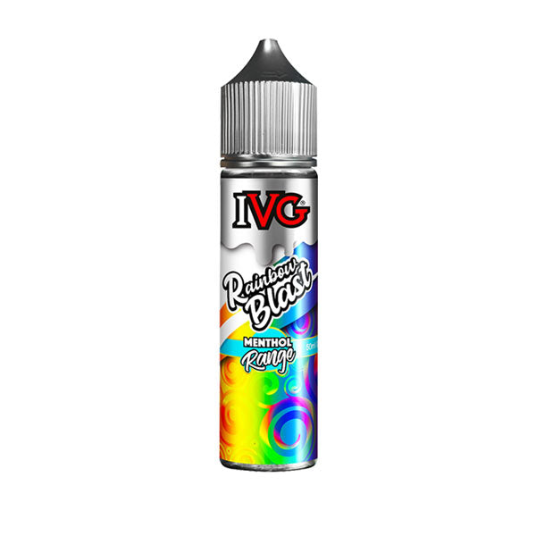 IVG  Rainbow Blast E-Liquid Shortfill 50ml