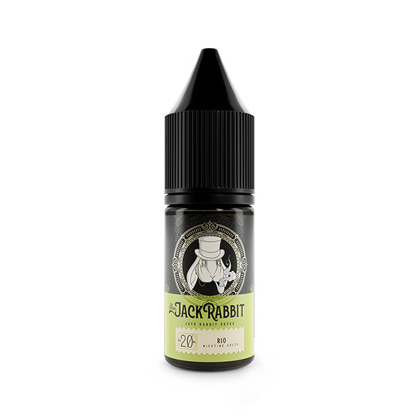 Jack Rabbit Rio Nic Salt E-Liquid