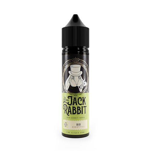 Jack Rabbit Rio E-Liquid Shortfill 50ml