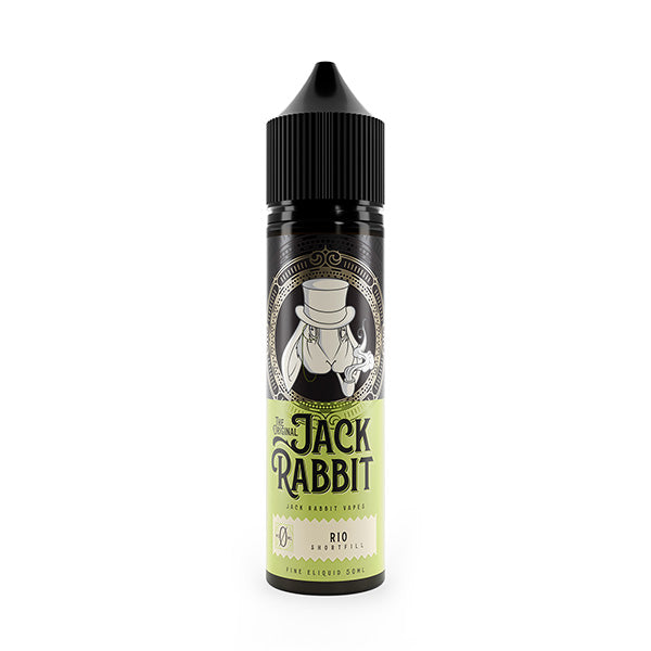 Jack Rabbit Rio E-Liquid Shortfill 50ml