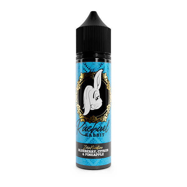 Jack Rabbit Rachael Rabbit Blueberry Citrus and Pineapple E-Liquid Shortfill 50ml