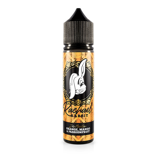 Jack Rabbit Rachael Rabbit Orange, Mango and Passionfruit E-Liquid Shortfill 50ml