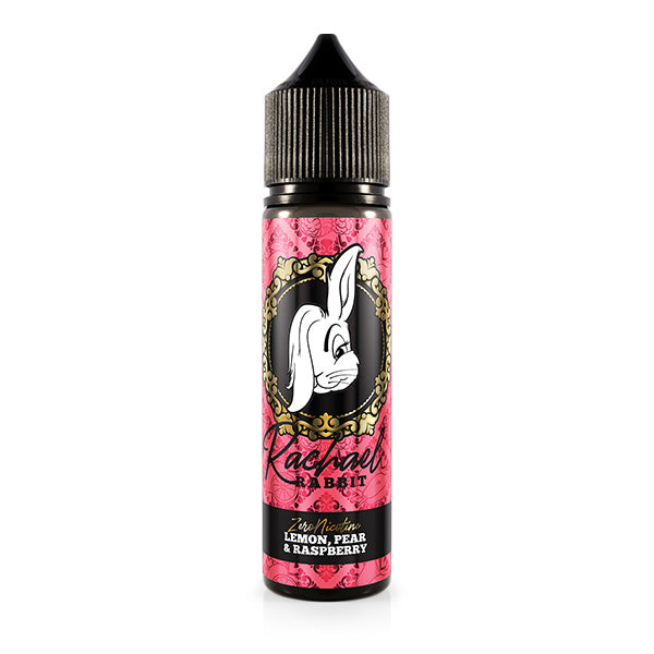 Jack Rabbit Rachael Rabbit Lemon, Pear and Raspberry E-Liquid Shortfill 50ml